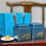 Lemon Red Tea Dian Hong Tea Small Lemon Red Fruit Flavoured Tin 500g