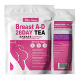 Breast Enlargement Tea A-D Cups 90g Natural Herbal Tea for Bigger Breasts