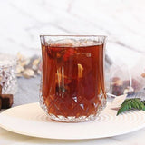 Black Sugar Longan Goji Ginger Tea 10.58 Oz Sweet Flower and Fruit Tea 300g