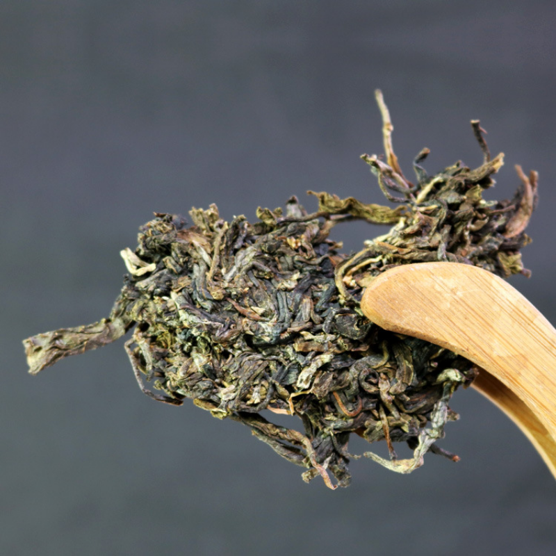 Yunnan Puerh Tea Old Banzhang Pure Puerh Raw Tea Cake 357g/12.59oz