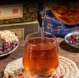 Longan Black Sugar Ginger Red Date Tea 12g*15 Bags Herbal Tea for Women