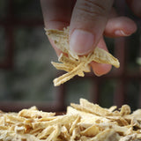 Dried Ginger Shreds Yellow Ginger Tea Slices for Stomach Health and Digestion