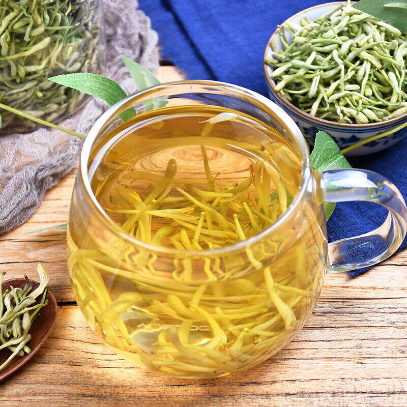 High Quality 60g*2 Honeysuckle Tea Herbal Tea Healthy Drink