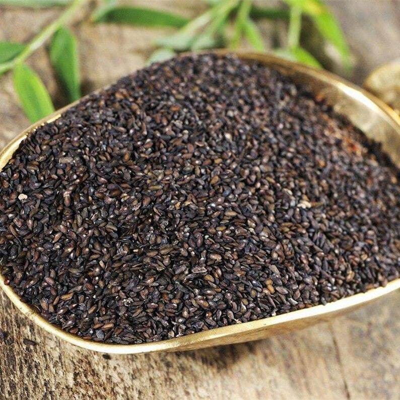 3.5OZ CHINESE PLANTAIN Plantago Asiatica Herb Seeds, Che Qian Zi Main image