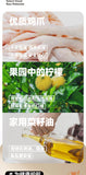 Spicy Sour Boneless Chicken Feet 200g Garlic Lemon Chicken Feet Instant Snacks