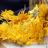 Chinese Big Golden Chrysanthemum Flower Tea Healthy Dried Flower Tea Ju Hua Cha
