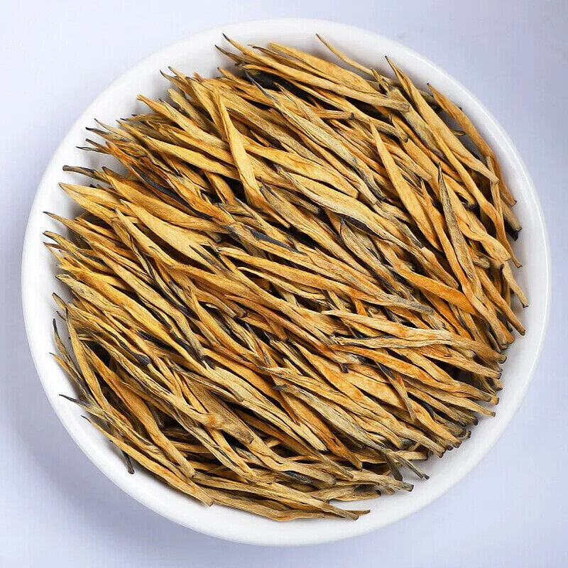 Sencha Green Tea Yunnan Dianhong Blank Tea Fengqing Ancient Red Tea 150g Secondary image