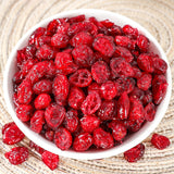 Dried Cranberries Healthy Fruit Snack for Baking and Cake Decoration 500g