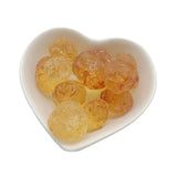 Natural Dried Peach Gum Chinese Peach Resin Tao Jiao 桃胶 Factory Supply