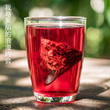 Fruit Tea Blend & Cold Brew Raspberry Hibiscus & Strawberry Tea Bags