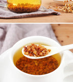 300g/30 Bags Healthy Herb Tea Bag Black Tartary Buckwheat Tea