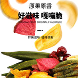 Dried Fruit Mixed Snacks 16 Kinds of Comprehensive Fruit and Vegetable Chips