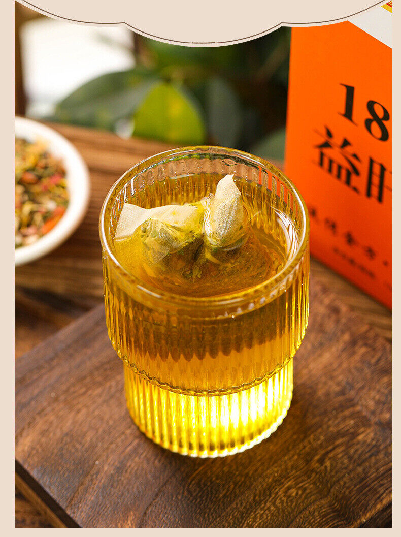 18flavors of beneficial sunset tea bag infusion honeysuckle protectionhealth tea