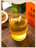 18flavors of beneficial sunset tea bag infusion honeysuckle protectionhealth tea