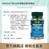 HB Herbert Vitamin B Group Tablets Male Female Composite VB 120 Tablets/Bottle