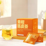 Pumpkin Bamboo Leaves Bitter Melon Barley Tea Green Orange Tangerine Peel Tea