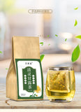 Detox Herbal Tea with Honeysuckle Chrysanthemum Mint and White Grass