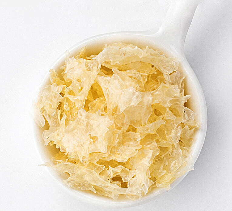 40g Tremella Suppe Kräuter-Tremella Gefriergetrockneter weißer Pilz Main image