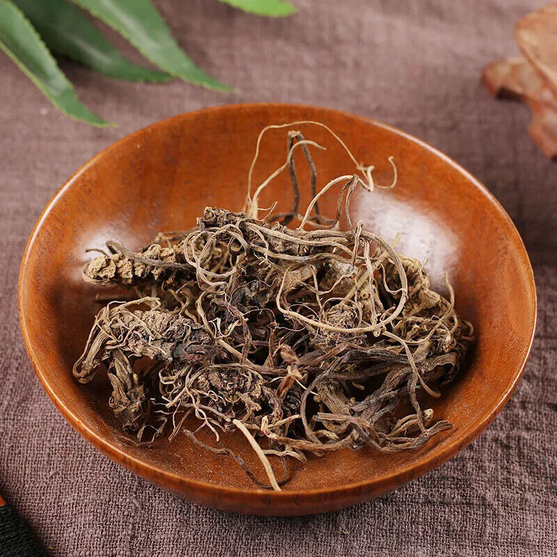 Tisane sauvage de racine de valériane 250g Valeriana officinalis herbe séchée