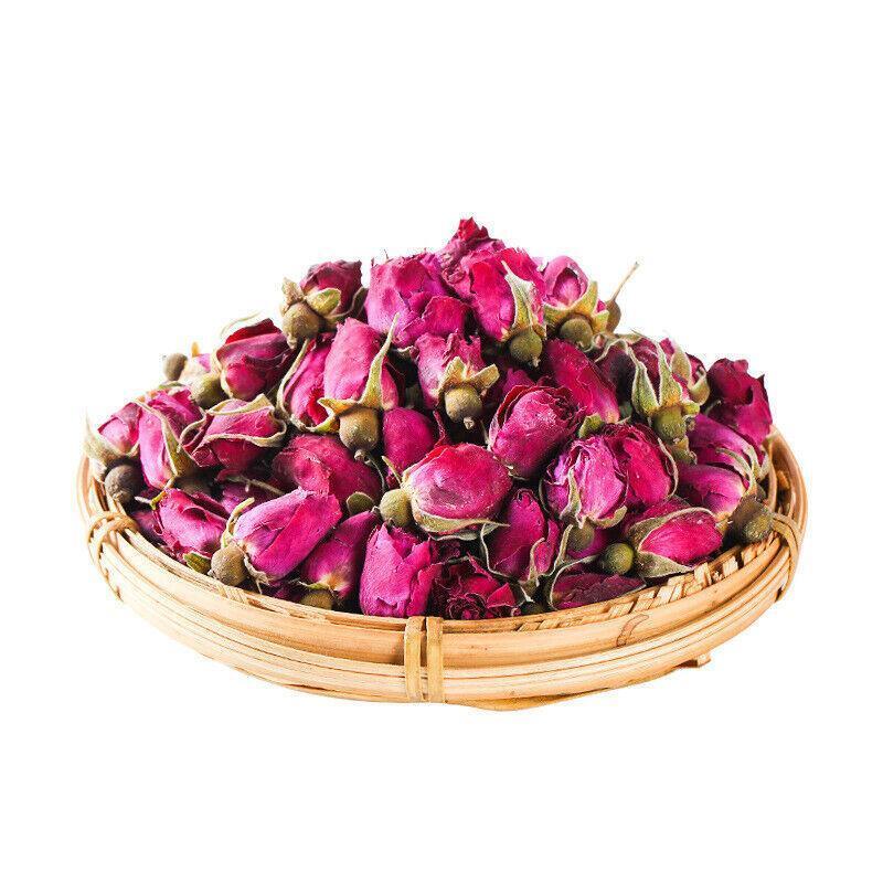 Bulk Manufacturers Wholesale Pingyin Rose Low Temperature Drying Flower Buds