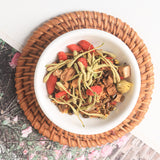 Honeysuckle Chrysanthemum Tea Bags 20 Packs with Goji Berries