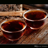 200g Ancient Ancient Sweet Dark Red Pu'er Tea, Mature Pu'er Tea Pu'er Tea