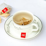 Health tea,Ophiopogon japonicus,Codonopsis pilosula,and natural American ginseng