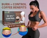 200g Burn Control Slimming Coffee Weight Loss Coffee Slim Diet Coffee