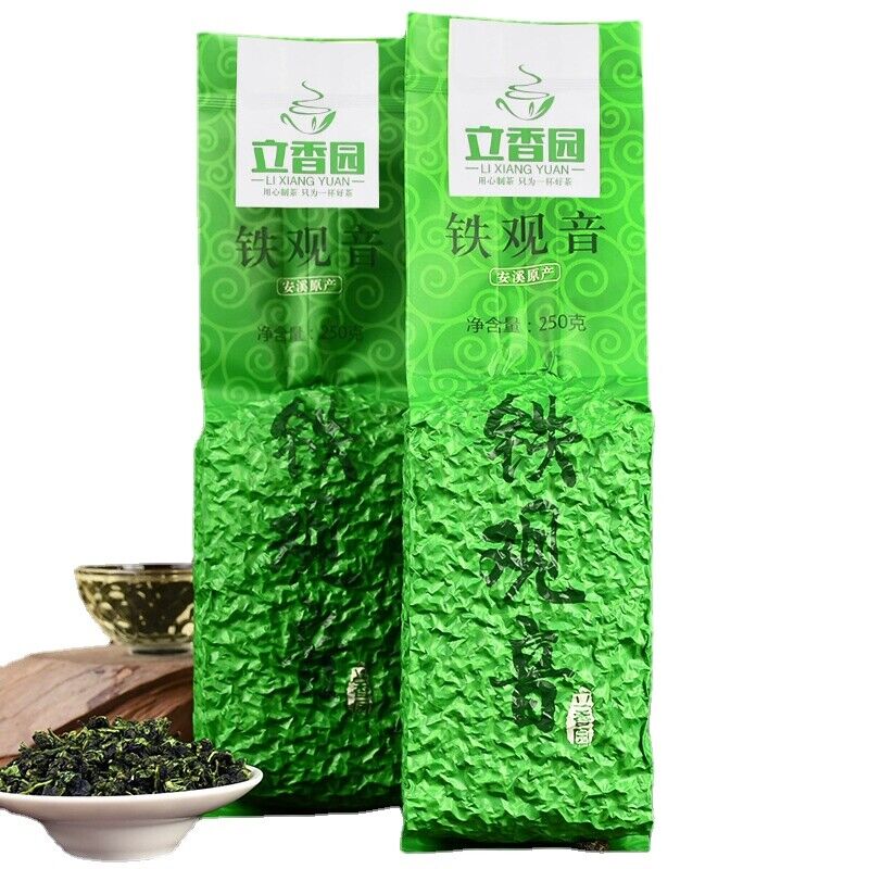 New Tea Tieguanyin Tea Strong Fragrance Anxi High Mountain Origin 250g Secondary image