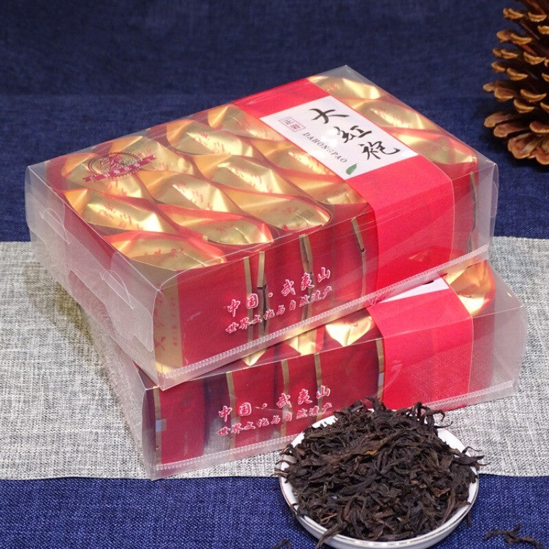Wuyi Alpine Dahongpao Fujian Oolong Tea New Tea Strong Fragrance Cinnamon 250g Secondary image