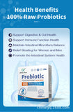 Probiotic Powder Freeze-dried Poeder Probiotic Solid Drink Healthy Drink