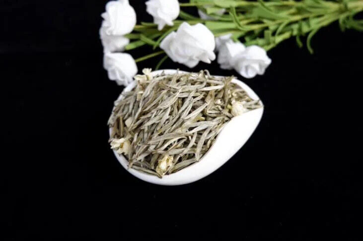 Strong Fragrance Jasmine Tea Golden Needle King 250g Main image