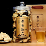 Sun-Dried Chenpi for Brewing Herbal Tea 10-Year Aged Dried Tangerine Peel Tea