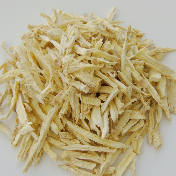 Ginger shreds bulk dried ginger shreds Yunnan small yellow ginger shreds 17.6oz