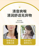 Luo Han Guo Pear Herbal Tea Bags Throat Soothing Moisturizing Sweet Drink