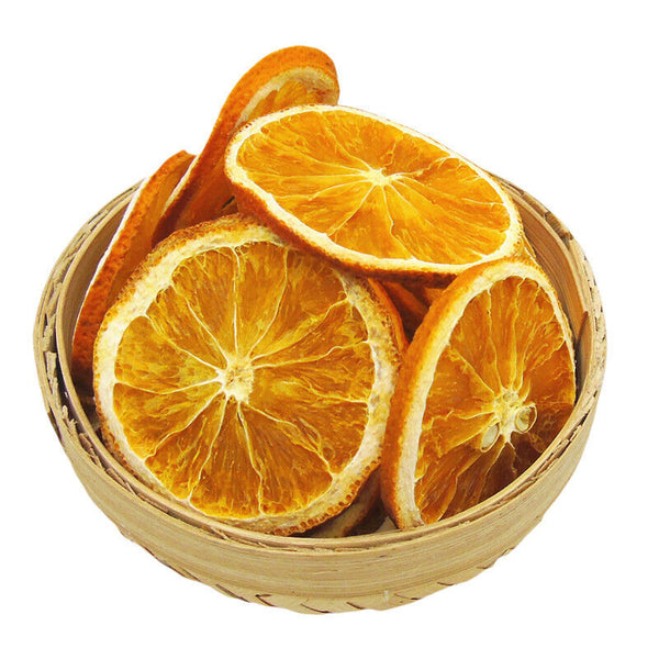 Wholesale new sliced oranges / dried orange slices / bulk dried oranges 17.6oz