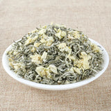Rich Aroma Jasmine Green Tea Bitanpiaoxue Loose Tea Flower Tea