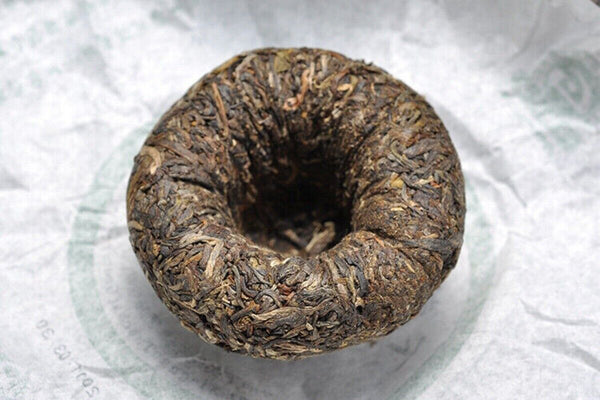 NanNuo Mountain Tribute Tuocha * Xiaguan Raw Puer Tea Pu'er Pu Erh 100g