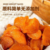 Natural Dried Red Apricots Sweet Sour Healthy Snack for Moms Energy Bites
