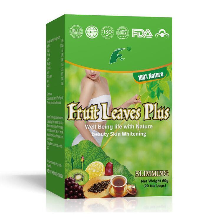 Premium Beauty Skin Whitening & Slimming Shape Tea Fruit & Leaves Plus Tea Secondary image
