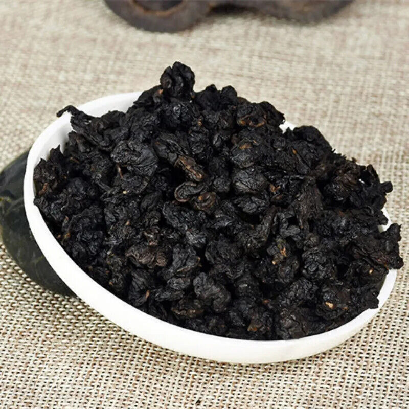 Black Oolong TikuanyinSuperior Oolong Tea Organic TieGuanYin Tea Green Food 250g Secondary image