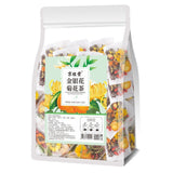 Honeysuckle Chrysanthemum Herbal Tea Bags Natural Wellness Relief Blend