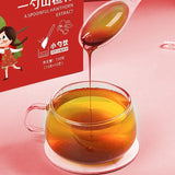 Hawthorn Apple Paste Pear Syrup Herbal Sweet Healthy Spread