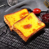 Healthy Breakfast Bread Cake Snacks - Blueberry Cheese Toast Box Set