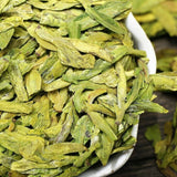 Green Tea Dragon Well Top Grade Portable Packing Dragon Well 100g
