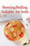 Longan Medlar Red Date Tea Healthy Herb Tea Bag 120g