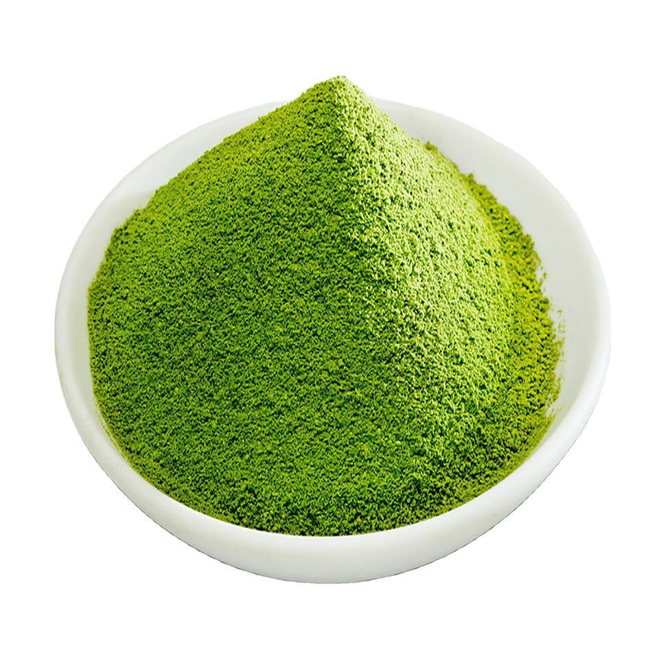 Matcha Latte Smoothie Flavorful Dessert Baking No Sugar Added Weight Loss
