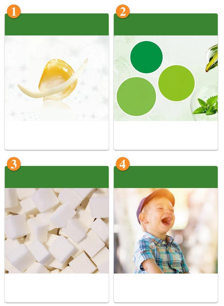 Corn Germ Powder Solid Beverage Corn Germ Concentrate Powder 300g 10g x 30