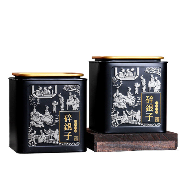 Puerh Ripe Tea Double Cake Yunnan Puerh Ripe Tea Raw Tea Cake Old Banzhang Raw