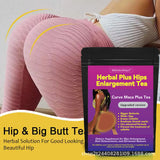 Firming Women Buttock Tea Hip and Big Butt Enhancement Tea